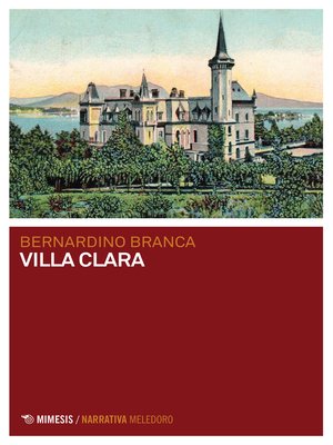 cover image of Villa Clara